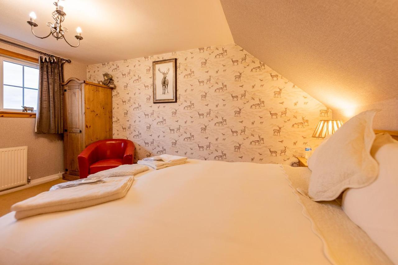 Paible Benview Bed And Breakfast & Luxury Lodge, Isle Of North Uist المظهر الخارجي الصورة