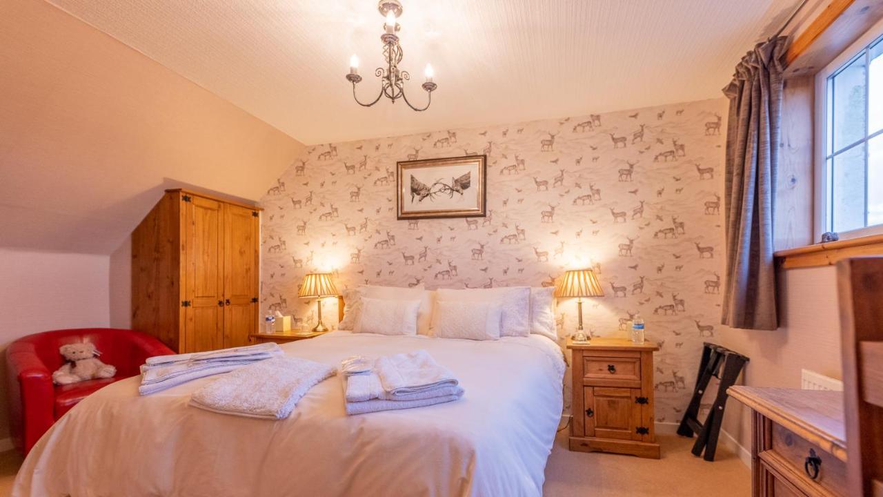Paible Benview Bed And Breakfast & Luxury Lodge, Isle Of North Uist المظهر الخارجي الصورة