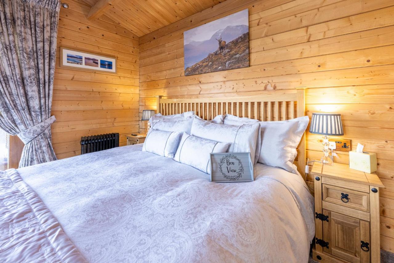 Paible Benview Bed And Breakfast & Luxury Lodge, Isle Of North Uist المظهر الخارجي الصورة