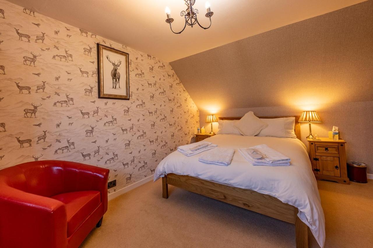 Paible Benview Bed And Breakfast & Luxury Lodge, Isle Of North Uist المظهر الخارجي الصورة
