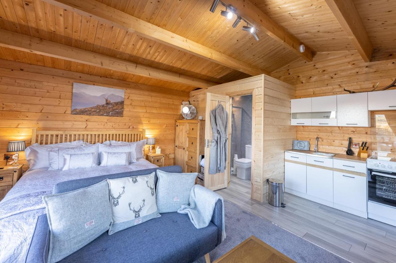 Paible Benview Bed And Breakfast & Luxury Lodge, Isle Of North Uist المظهر الخارجي الصورة