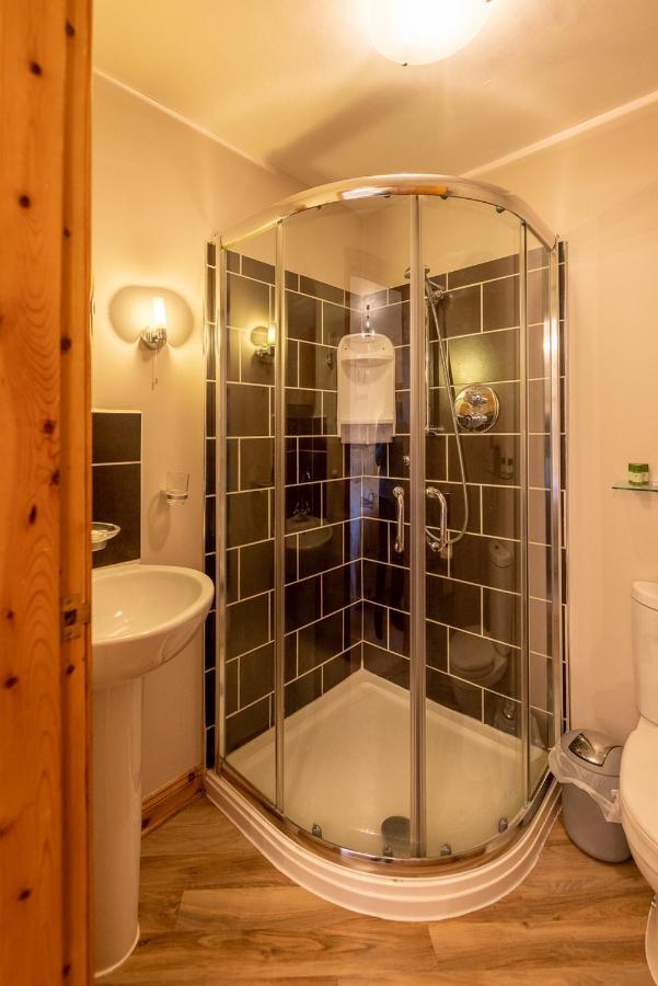 Paible Benview Bed And Breakfast & Luxury Lodge, Isle Of North Uist المظهر الخارجي الصورة
