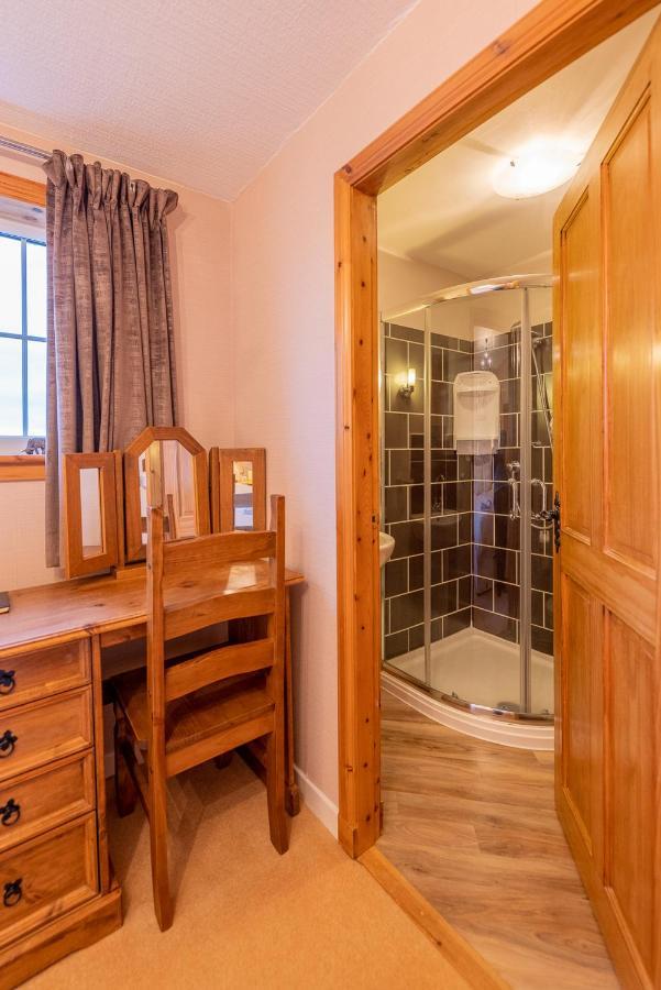 Paible Benview Bed And Breakfast & Luxury Lodge, Isle Of North Uist المظهر الخارجي الصورة