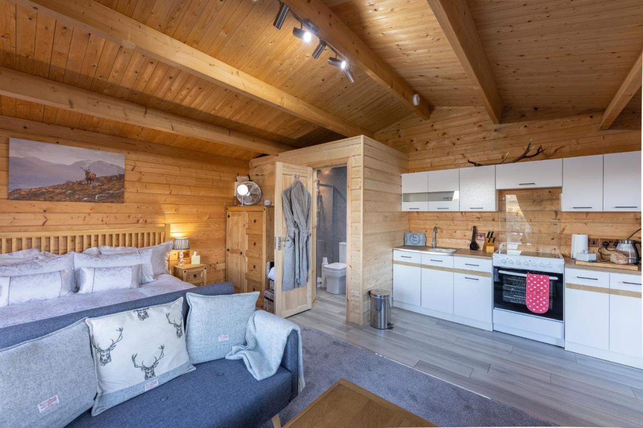 Paible Benview Bed And Breakfast & Luxury Lodge, Isle Of North Uist المظهر الخارجي الصورة
