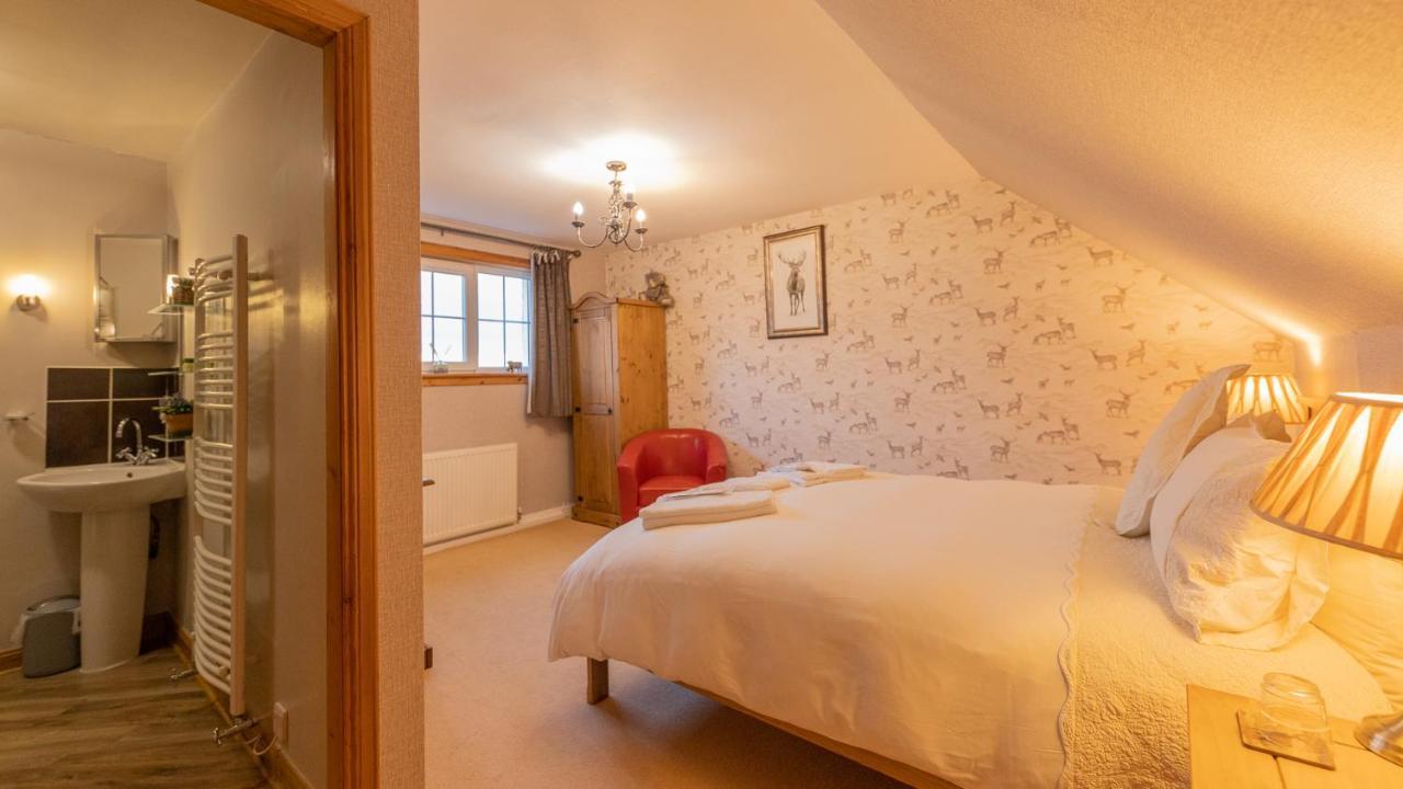 Paible Benview Bed And Breakfast & Luxury Lodge, Isle Of North Uist المظهر الخارجي الصورة