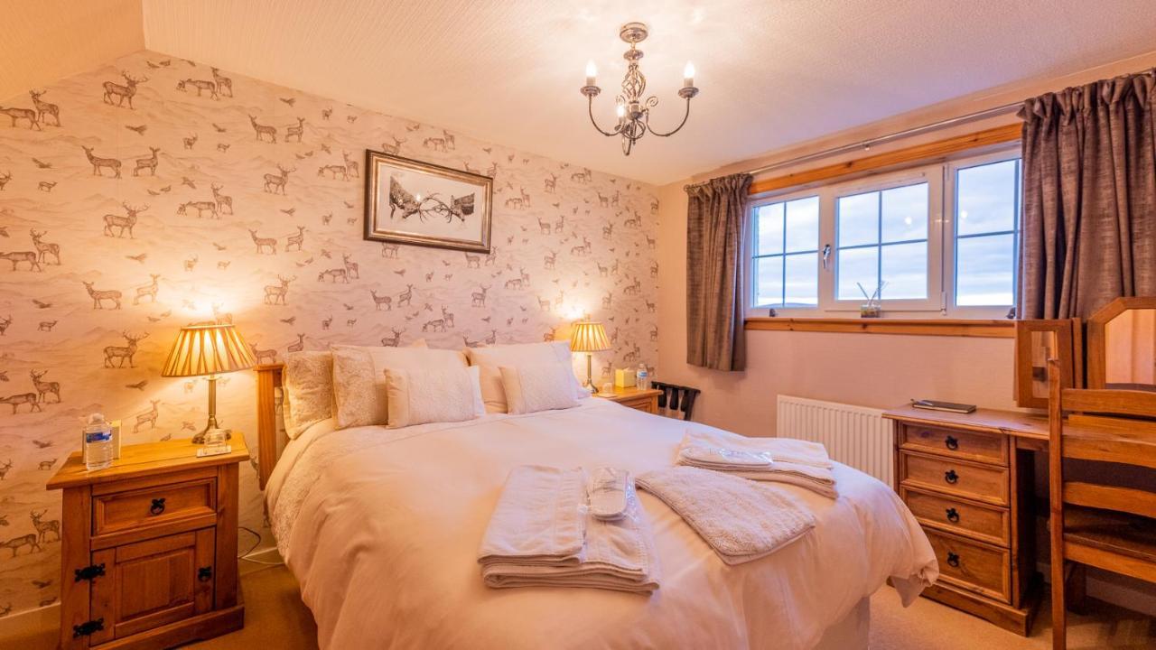 Paible Benview Bed And Breakfast & Luxury Lodge, Isle Of North Uist المظهر الخارجي الصورة