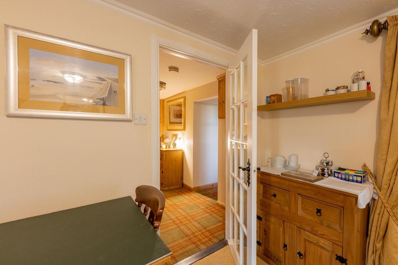 Paible Benview Bed And Breakfast & Luxury Lodge, Isle Of North Uist المظهر الخارجي الصورة